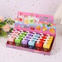 Elegant Letter Fruit Lip Glaze Lip Glaze main image 1