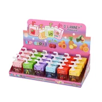 Elegant Letter Fruit Lip Glaze Lip Glaze main image 4