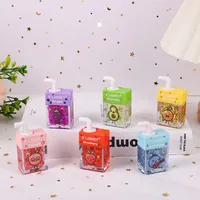 Elegant Letter Fruit Lip Glaze Lip Glaze main image 5