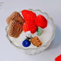Classic Style Fruit Soy Wax Candle sku image 5