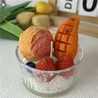 Classic Style Fruit Soy Wax Candle sku image 51