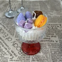 Classic Style Fruit Soy Wax Candle sku image 53