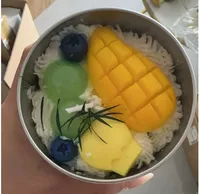 Classic Style Fruit Soy Wax Candle sku image 18