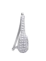 Women's Vintage Style Classic Style Solid Color Oxford Cloth Waist Bags sku image 9