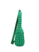 Women's Vintage Style Classic Style Solid Color Oxford Cloth Waist Bags sku image 7