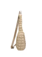 Women's Vintage Style Classic Style Solid Color Oxford Cloth Waist Bags sku image 6