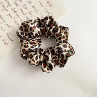 Women's Simple Style Solid Color Cloth Hair Tie sku image 8