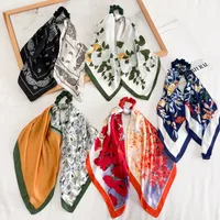 Women's Simple Style Classic Style Flower Satin Hair Tie main image 1