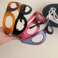 Women's Funny Glasses Hp Hair Band main image 1