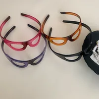Women's Funny Glasses Hp Hair Band main image 3
