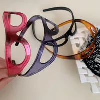 Women's Funny Glasses Hp Hair Band main image 5