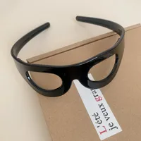 Women's Funny Glasses Hp Hair Band sku image 4
