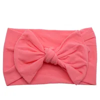 Simple Style Bow Knot Nylon Baby Accessories main image 3
