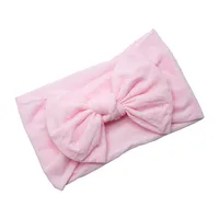 Simple Style Bow Knot Nylon Baby Accessories main image 4