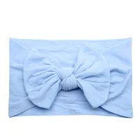Simple Style Bow Knot Nylon Baby Accessories sku image 6