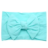 Simple Style Bow Knot Nylon Baby Accessories sku image 7