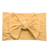 Simple Style Bow Knot Nylon Baby Accessories sku image 9