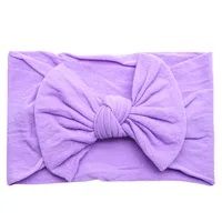 Simple Style Bow Knot Nylon Baby Accessories sku image 10
