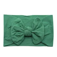 Simple Style Bow Knot Nylon Baby Accessories sku image 12