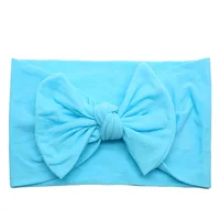 Simple Style Bow Knot Nylon Baby Accessories sku image 16