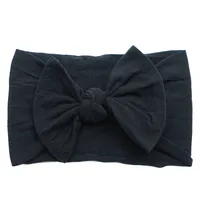 Simple Style Bow Knot Nylon Baby Accessories sku image 19