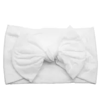 Simple Style Bow Knot Nylon Baby Accessories sku image 20