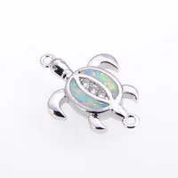 Copper 18K Gold Plated Polishing Plating Inlay Tortoise Opal Zircon Charms Bracelets main image 7