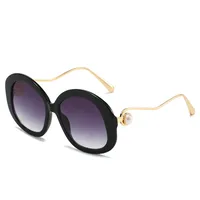 Vacation Classic Style Streetwear Geometric Pc Round Frame Full Frame Glasses sku image 1