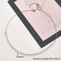 Wholesale Jewelry Casual Modern Style Simple Style Leaves Oval Heart Shape 304 Stainless Steel Handmade Polishing Jewelry Set main image 8