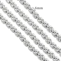 304 Stainless Steel Solid Color sku image 2