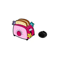 Korean Style Geometric Alloy Plating No Inlaid Unisex Brooches sku image 43