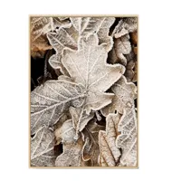 Pastoral Flower Landscape Canvas  Artificial Decorations main image 2