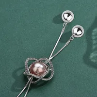 Elegant Geometric Alloy Wholesale Necklace main image 4