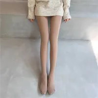 Women's Outdoor Daily Simple Style Solid Color Full Length Pantyhose sku image 14
