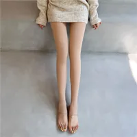 Women's Outdoor Daily Simple Style Solid Color Full Length Pantyhose sku image 10