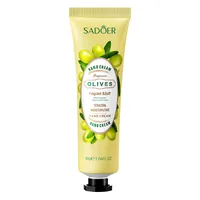 Solid Color Hand Cream Simple Style Body Care Personal Care sku image 14