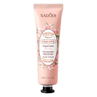 Solid Color Hand Cream Simple Style Body Care Personal Care sku image 2
