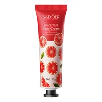 Solid Color Hand Cream Simple Style Body Care Personal Care sku image 1