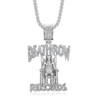 Hip-Hop Letter Titanium Steel Unisex sku image 6