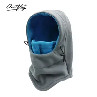 Outdoor Ski Riding Headgear Balaclava Mask Polar Fleece Balaclava Headgear  Hot sku image 3