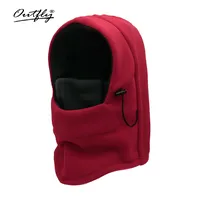 Outdoor Ski Riding Headgear Balaclava Mask Polar Fleece Balaclava Headgear  Hot sku image 5