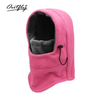 Outdoor Ski Riding Headgear Balaclava Mask Polar Fleece Balaclava Headgear  Hot sku image 7