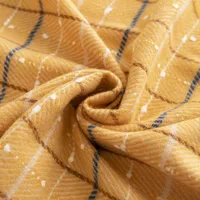 Women's Elegant Lattice Polyester Scarf main image 3