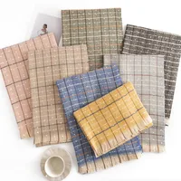Women's Elegant Lattice Polyester Scarf main image 4