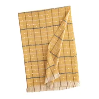 Women's Elegant Lattice Polyester Scarf main image 5
