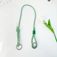 New Adjustable Shoulder Strap Niche Design Backpack Strap Simple All-match Bag Strap Women Crossbody Shoulder Bag Trendy Shoulder Strap sku image 6