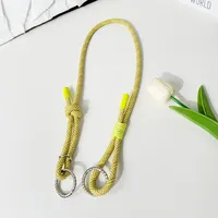 New Adjustable Shoulder Strap Niche Design Backpack Strap Simple All-match Bag Strap Women Crossbody Shoulder Bag Trendy Shoulder Strap sku image 10