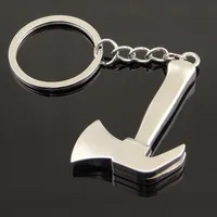 1 Piece Classic Style Axe Hammer Zinc Alloy Unisex Bag Pendant Keychain sku image 16