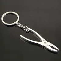 1 Piece Classic Style Axe Hammer Zinc Alloy Unisex Bag Pendant Keychain sku image 18