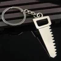 1 Piece Classic Style Axe Hammer Zinc Alloy Unisex Bag Pendant Keychain sku image 6